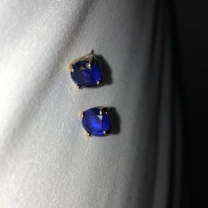 Kate Spade Sapphire Studs